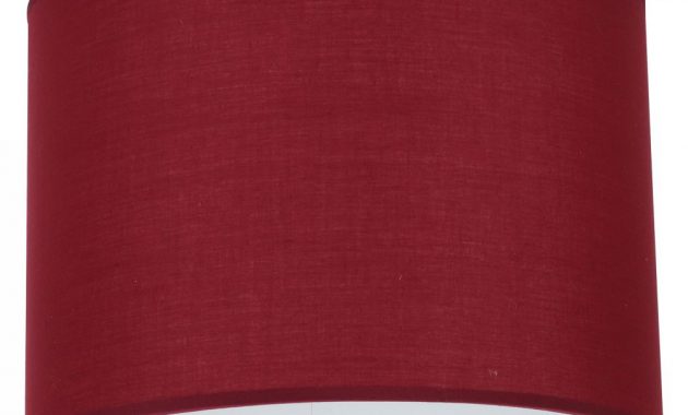 10 Maroon Lamp Shades Maroon White Chandelier Lamp Shade with dimensions 1000 X 1000