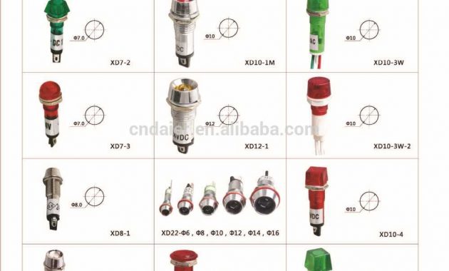 10mm Led Pilot Light Panel Mount 10mm Plastic Indicator Lamp Square within measurements 999 X 1357