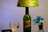 12 Ways To Make A Wine Bottle Lamp Guide Patterns regarding sizing 1000 X 1333