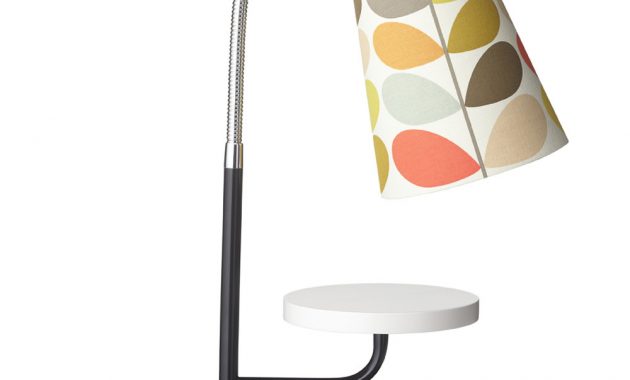 150 Orla Kiely Multi Stem Mini Task Table Lamp H47xd22cm Home within sizing 1000 X 1000