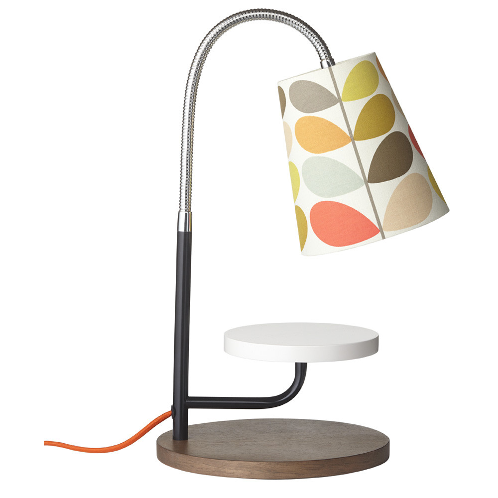 150 Orla Kiely Multi Stem Mini Task Table Lamp H47xd22cm Home within sizing 1000 X 1000