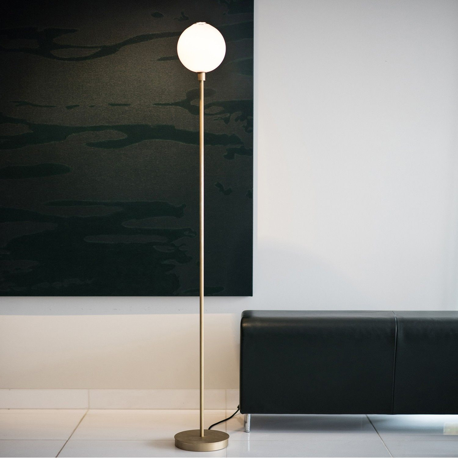 16 Beautiful Sphere Floor Lamp Wonderfull Lighting World within proportions 1500 X 1500