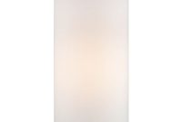 16 Inch Tall White Linen Uno Lamp Shade Dcl Sh7656 Destination intended for measurements 1000 X 1000