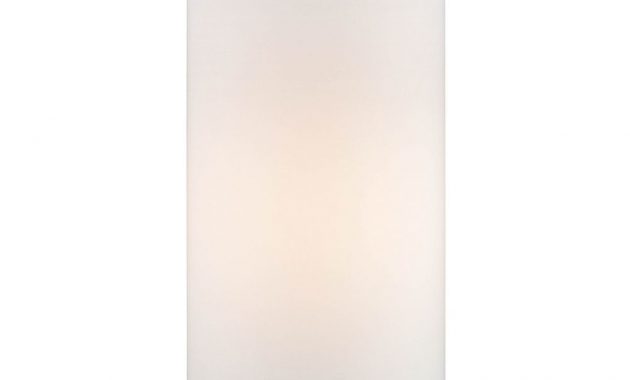 16 Inch Tall White Linen Uno Lamp Shade Dcl Sh7656 Destination intended for measurements 1000 X 1000