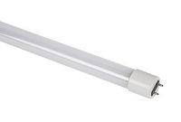 18w Equivalent 3500k T8 Led Non Dimmable Replacement Tube L7553 intended for sizing 1000 X 1000