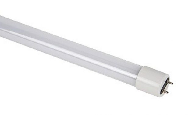 18w Equivalent 3500k T8 Led Non Dimmable Replacement Tube L7553 intended for sizing 1000 X 1000