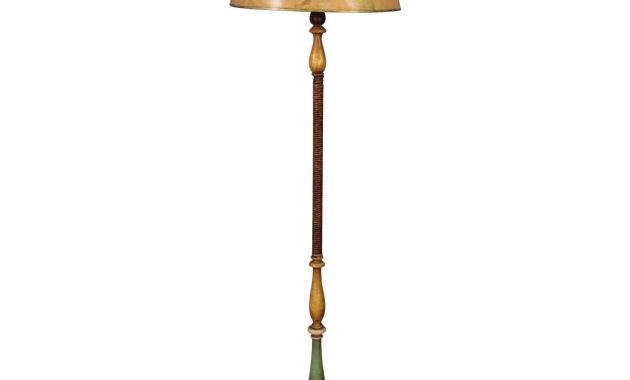 1930s Monterey Period Floor Lamp Floor Lamp Modern Floor Lamps pertaining to measurements 1500 X 1500