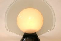 1950s Italian Sun Moon Lamp Valerie Wade regarding size 902 X 902