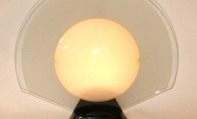 1950s Italian Sun Moon Lamp Valerie Wade regarding size 902 X 902