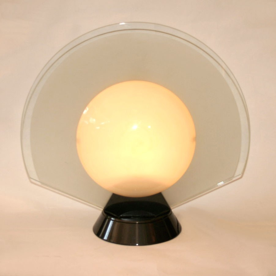 1950s Italian Sun Moon Lamp Valerie Wade regarding size 902 X 902