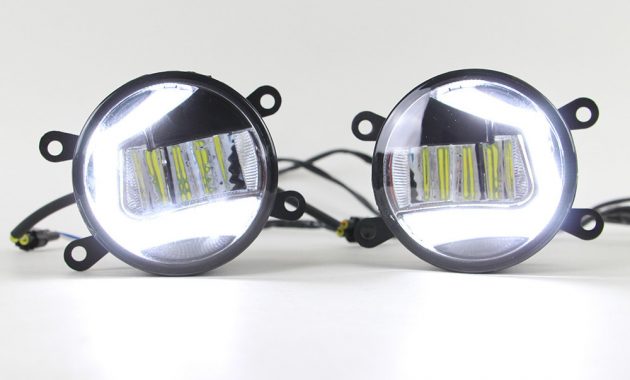 2 X Wei 12 Smd Led Hid Drl Tagfahrlicht Leuchtmittel Streifen 24 V regarding measurements 1000 X 1000