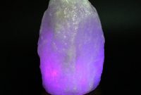 2018 Creative Natural Himalayan Crystal Salt Lamp Usb Powered Salt regarding sizing 1000 X 1000