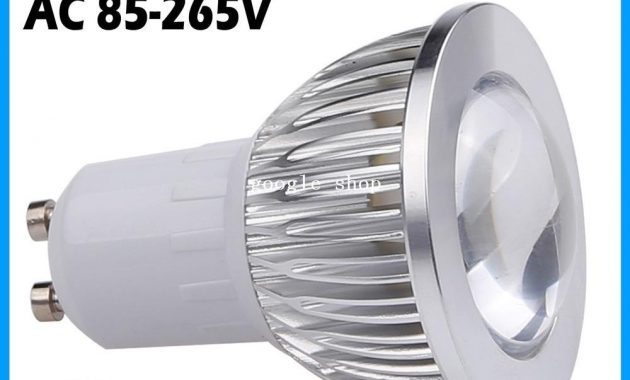 2018 Cree 9w Cob Gu10 Led Downlight Bulb Ac85 265v Dimmable Warm for measurements 1000 X 1000