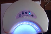 2018 Nail Uv Lamp Light Therapy Lamp Nail Lamp 12 Watt Led Light throughout dimensions 1024 X 768