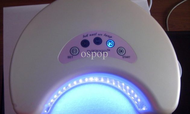 2018 Nail Uv Lamp Light Therapy Lamp Nail Lamp 12 Watt Led Light throughout dimensions 1024 X 768