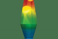 2179 145 Hand Painted Rainbow Lava Lamp Lava Lamp with regard to dimensions 1500 X 2000