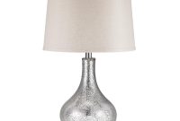 24 In Antique Glass Table Lamp With Led Bulb Included 19560 001 pertaining to proportions 1000 X 1000