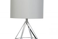 2499 At Target The Geometric Metal Small Table Lamp From Room throughout proportions 2470 X 2470