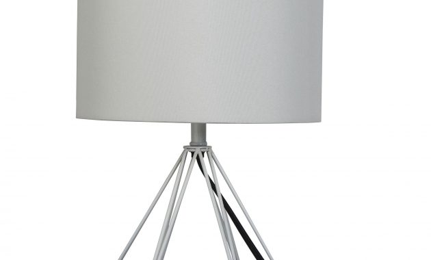 2499 At Target The Geometric Metal Small Table Lamp From Room throughout proportions 2470 X 2470