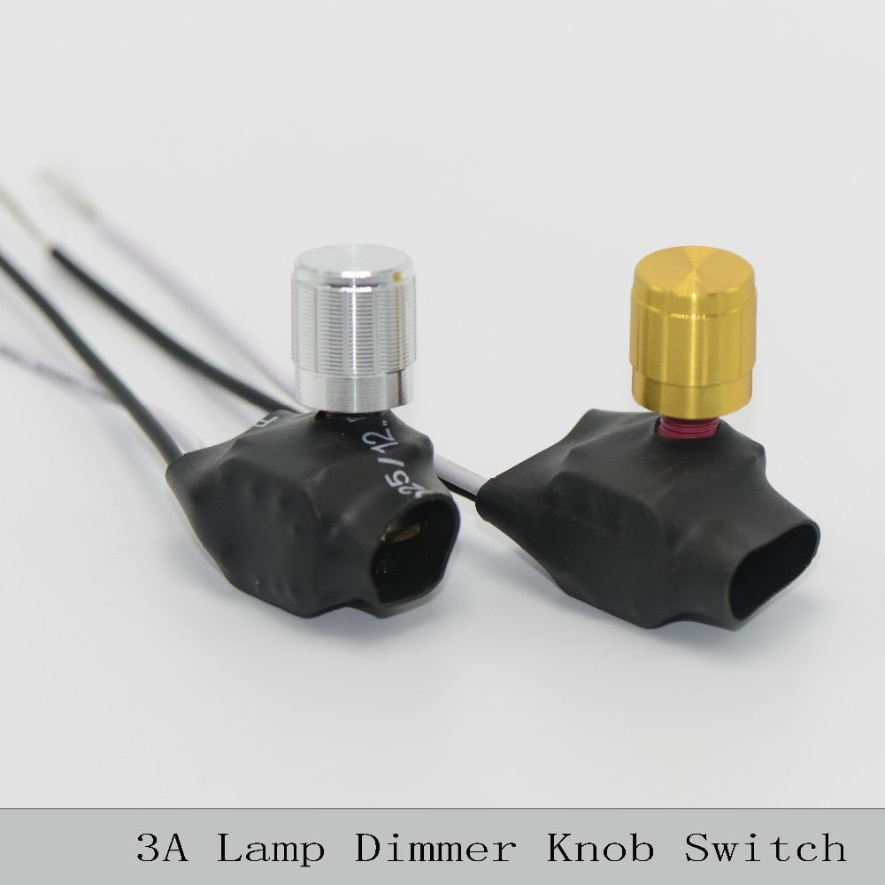 2pcslot Lamp Dimmer Knob Switch 220v 3a Table Lamp Floor Light throughout proportions 1000 X 1000