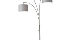 3 Arm Arc Floor Lamp Threshold Kapelire within dimensions 1920 X 2710