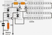 3 Best Led Bulb Circuits You Can Make At Home Homemade Circuit inside proportions 1068 X 759