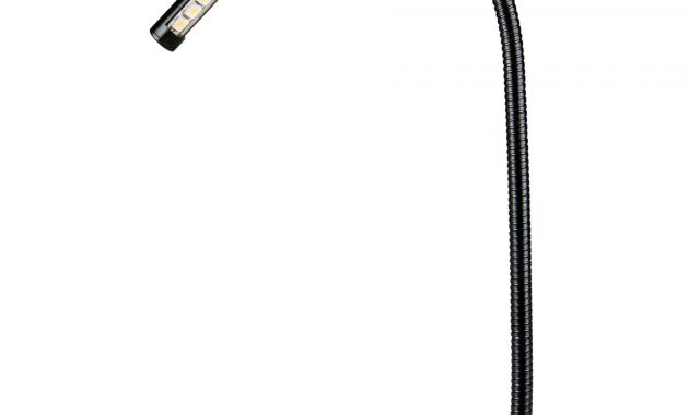 3 Segment Led 12 Flexible Gooseneck Mixing Console Lamp With throughout size 1800 X 1800