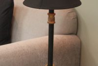 31 Roman Buffet Lamp Wblack Shade Town Country Event Rentals with dimensions 1902 X 3408