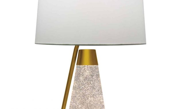 3115 Gold Glitter With Clear Liquid Motion Lamp Lava Lamp regarding dimensions 1500 X 2000