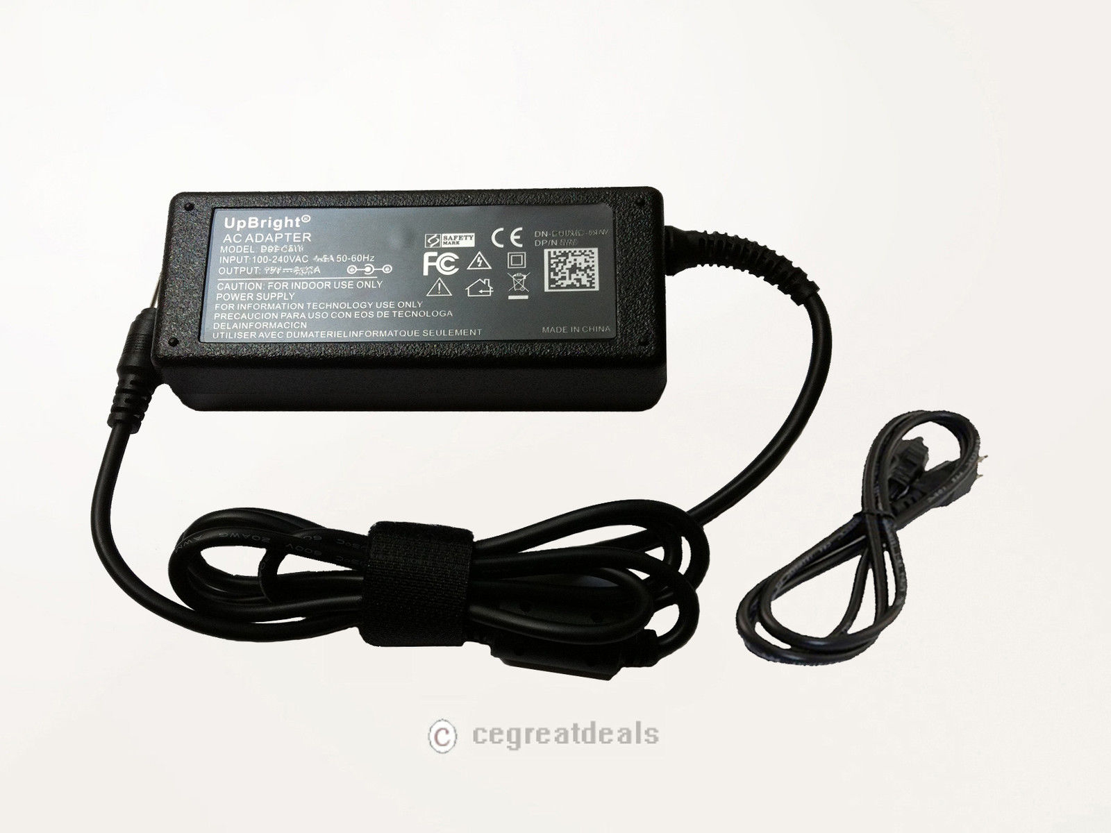 36v Ac Adapter For Cnd Led Light Gel Lamp Dryer 100 240v Power for dimensions 1600 X 1200