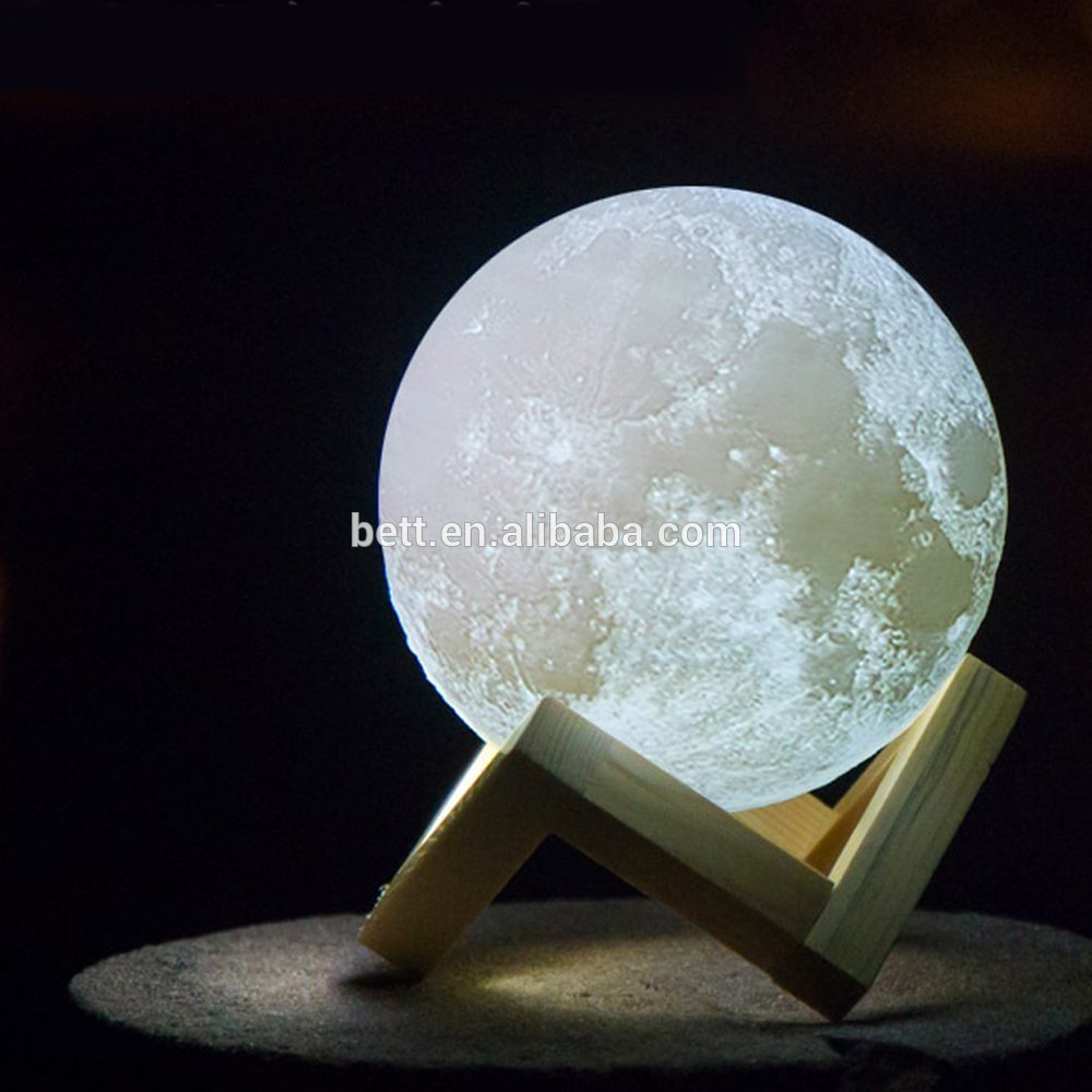 3d Levitating Moon Lamp Realistic Moon Lamp Floating Moon Lamp For intended for size 1000 X 1000