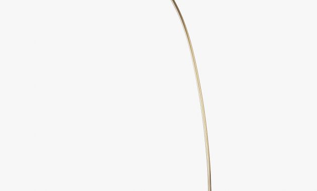 3d Model Petite Arc Metal Floor Lamp Cgtrader with regard to measurements 1200 X 1200