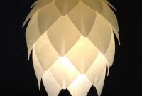 3d Print Model Pine Cone Lampshade Cgtrader in measurements 1835 X 1835