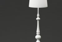 3d West Elm Turned Floor Lamp High Quality 3d Models pertaining to proportions 900 X 900