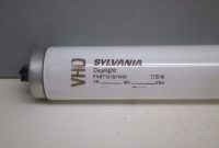 4 Sylvania F48t12dvho 115w Fluorescent Tube Lamp Light Bulb 6500k with regard to dimensions 1600 X 1200