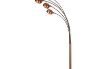 4185 5cu Searchlight Giraffe Floor Lamp 5 Light Copper intended for sizing 1000 X 1000