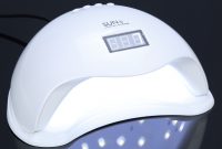 48w Sun5 Nail Dryer Uv Lamp Professional Led Uv Nail Lamp Led Nail for measurements 1001 X 1001