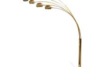 5 Arm Arch Floor Lamp Fresh Lamps Arc Five Multi Lounge within measurements 1400 X 1400