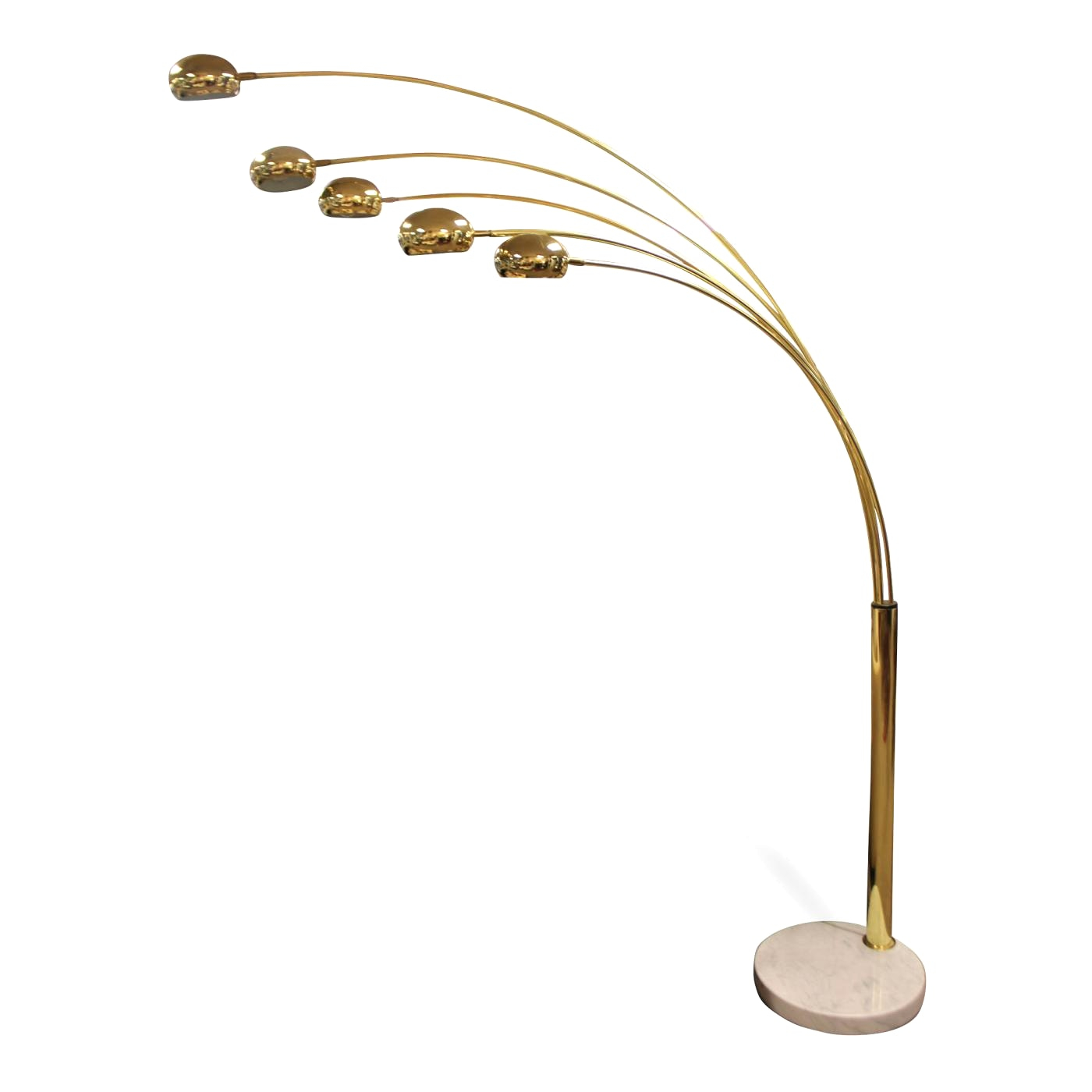 5 Arm Arch Floor Lamp Fresh Lamps Arc Five Multi Lounge within measurements 1400 X 1400