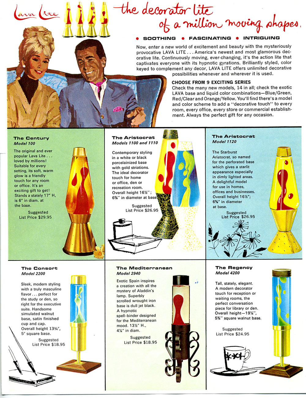 50th Anniversary Of The Lava Lamp A History And 12 Groovy Vintage intended for proportions 1000 X 1299