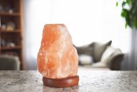 6 Real Signs Your Himalayan Salt Lamp Is A Fake Sun Kissed Kate regarding measurements 6000 X 3999