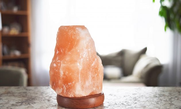 6 Real Signs Your Himalayan Salt Lamp Is A Fake Sun Kissed Kate regarding measurements 6000 X 3999