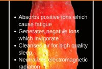 6 Reasons Why You Should Totally Get A Salt Lamp within size 735 X 1102