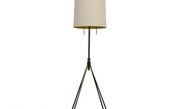 61 Off West Elm West Elm Tripod Adjustable Floor Lamp Decor with regard to proportions 1500 X 1500