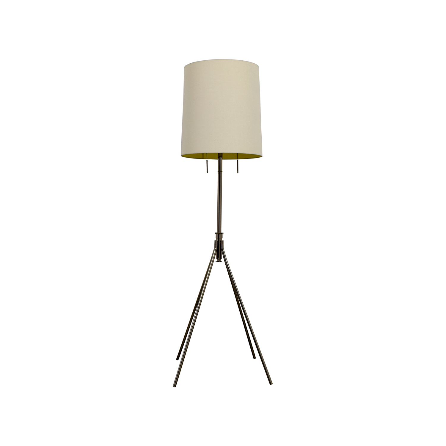 61 Off West Elm West Elm Tripod Adjustable Floor Lamp Decor with regard to proportions 1500 X 1500