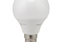 65 98 82 Led Golf Ball Light Bulb 38w Warm White Non Dimmable with size 1000 X 1000