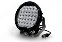 7 Round Led Light Combination Beam Offroad Led Light Bars And 4x4 inside proportions 1000 X 1000