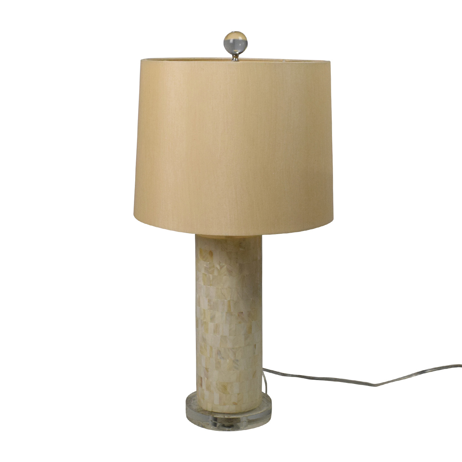 75 Off Horchow Horchow Regina Andrew Design Table Lamp Decor within measurements 1500 X 1500