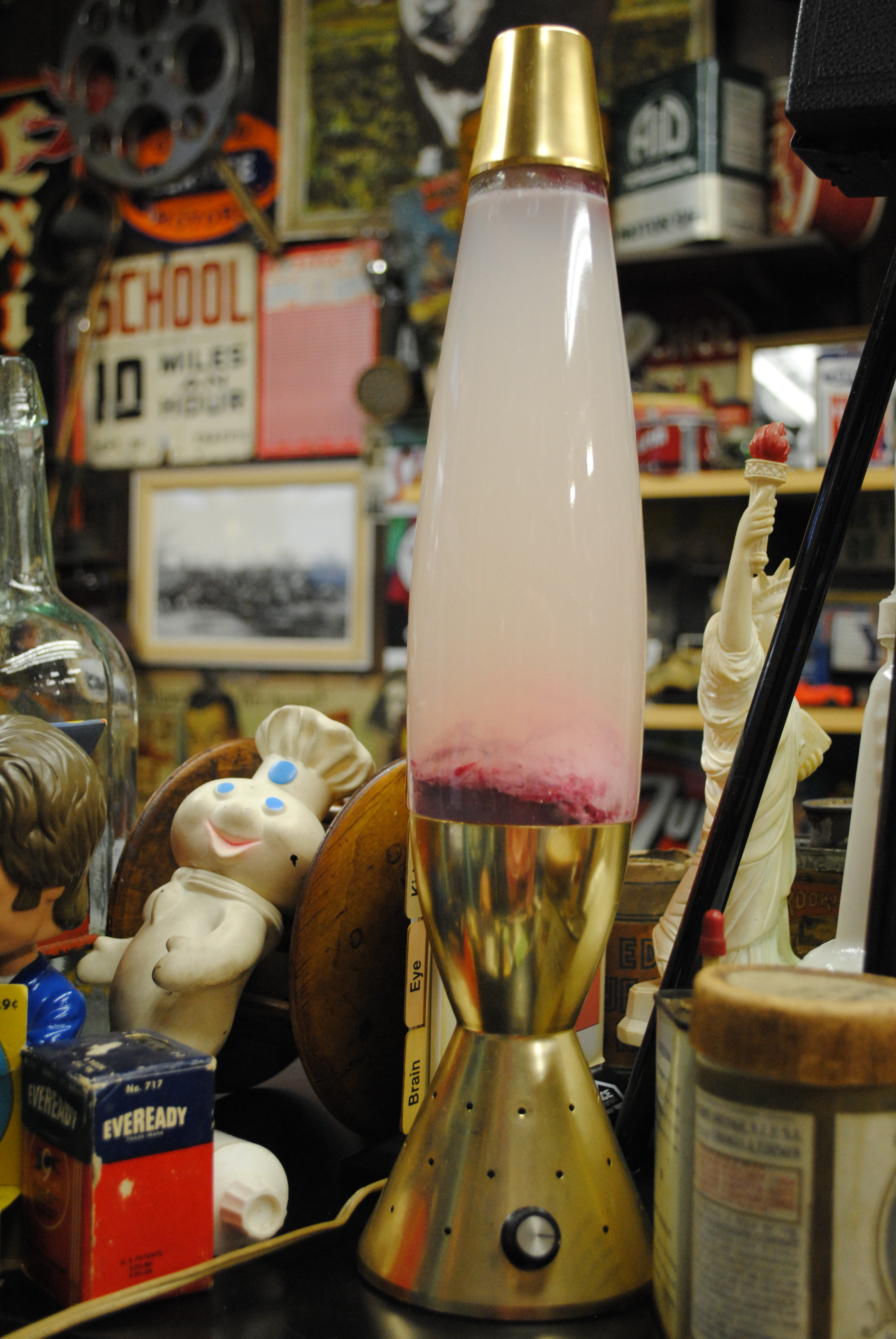 8 Facts You Didnt Know About Lava Lamps Trash Treasures Of New inside measurements 2592 X 3872