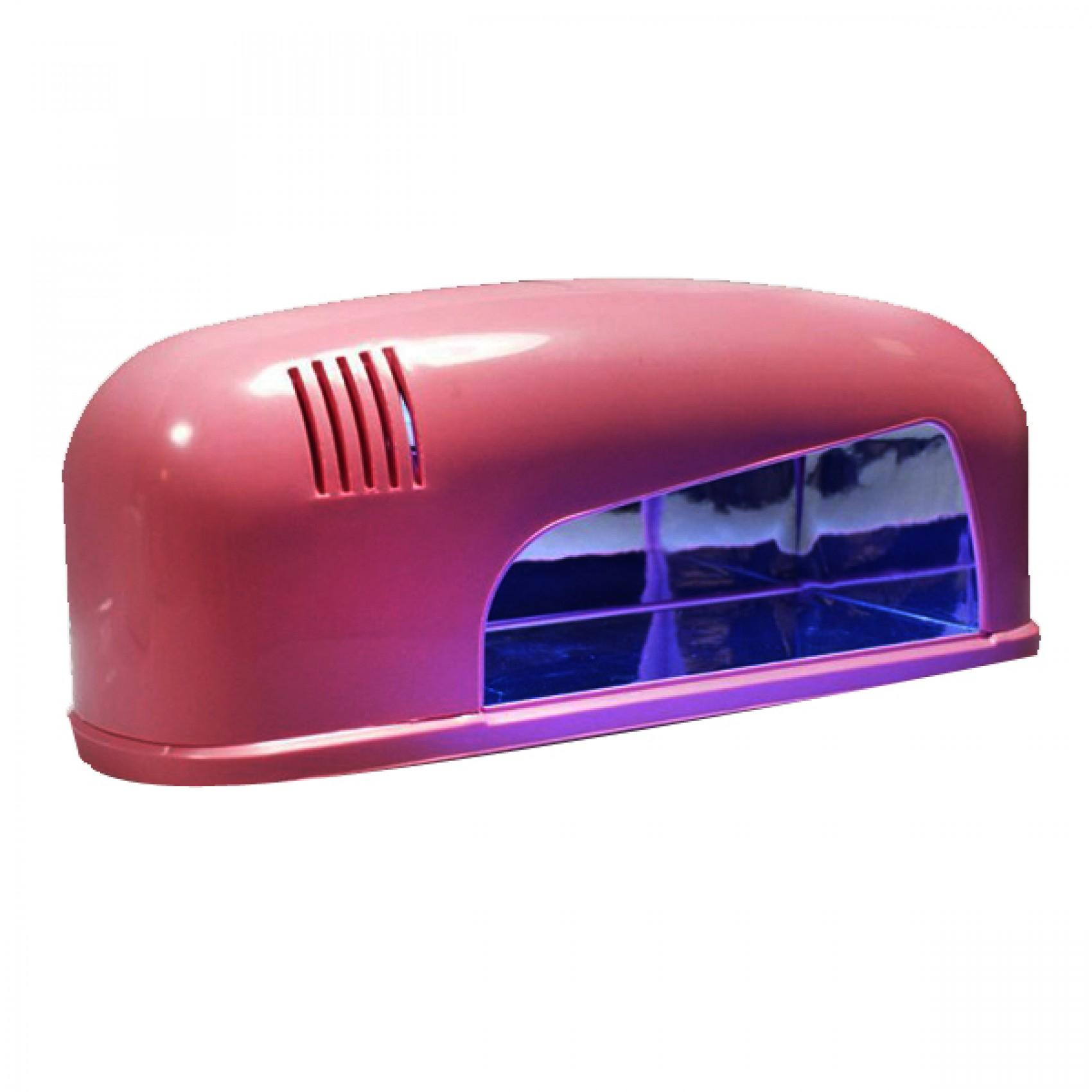 9 Watts Gel Curing Uv Lamp Pink in proportions 1700 X 1700